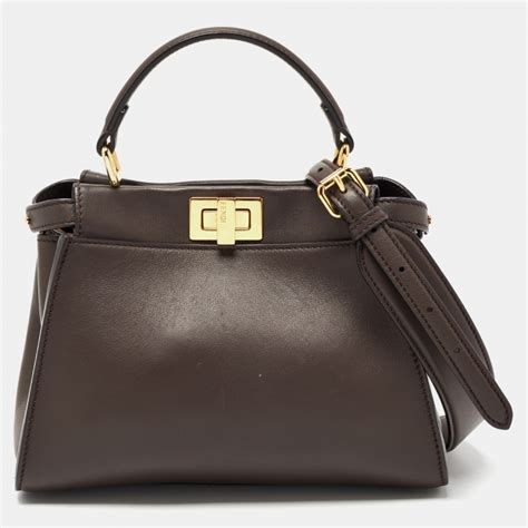 fendi peekaboo vintage